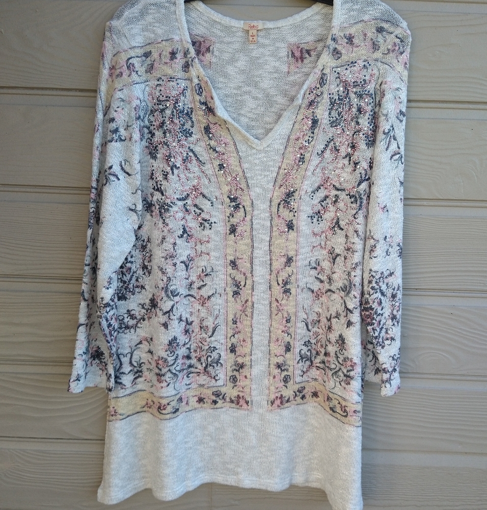 Reba tunic